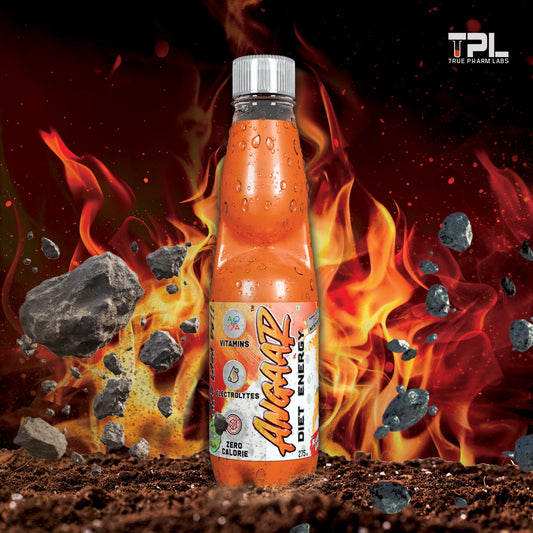 ANGAAR DIET ENERGY - Strong Nation Supps