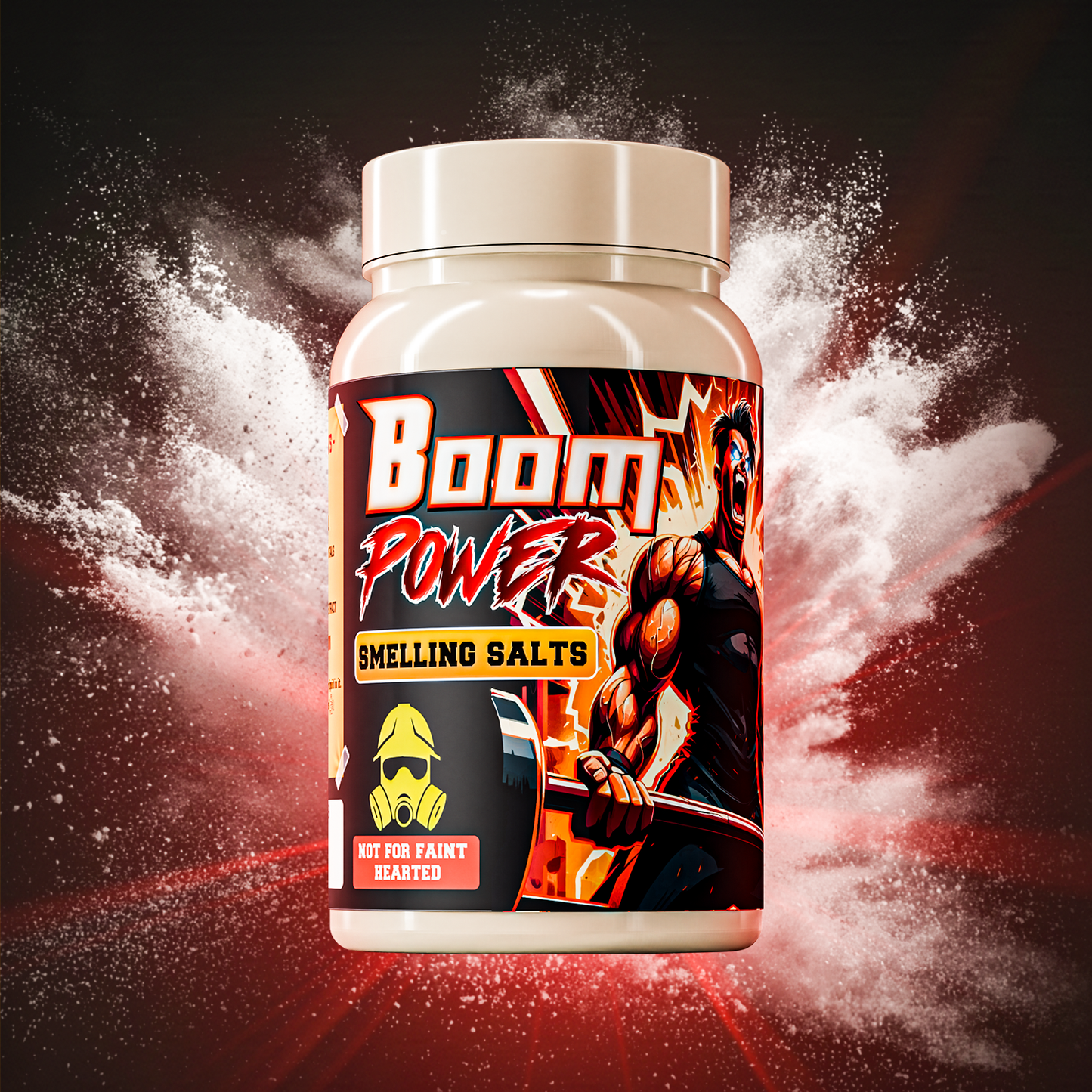 BOOM POWER SMELLING SALT