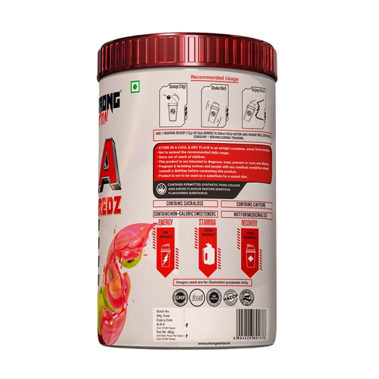 EAA SHREDZ - Strong Nation Supps