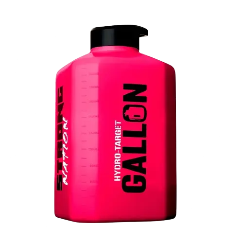HYDRO-TARGET GALLON 2.2Ltr - Strong Nation Supps