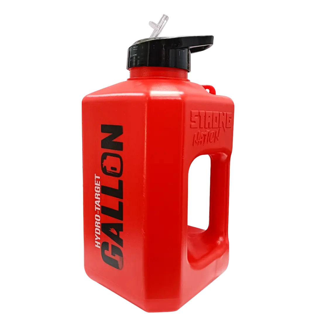 hydro-target gallon 2.2ltr - strong nation supps
