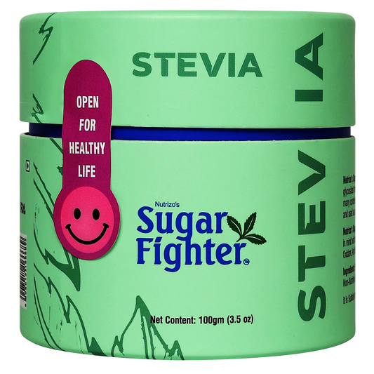 Stevia Powder Jar 100 g - Strong Nation Supps
