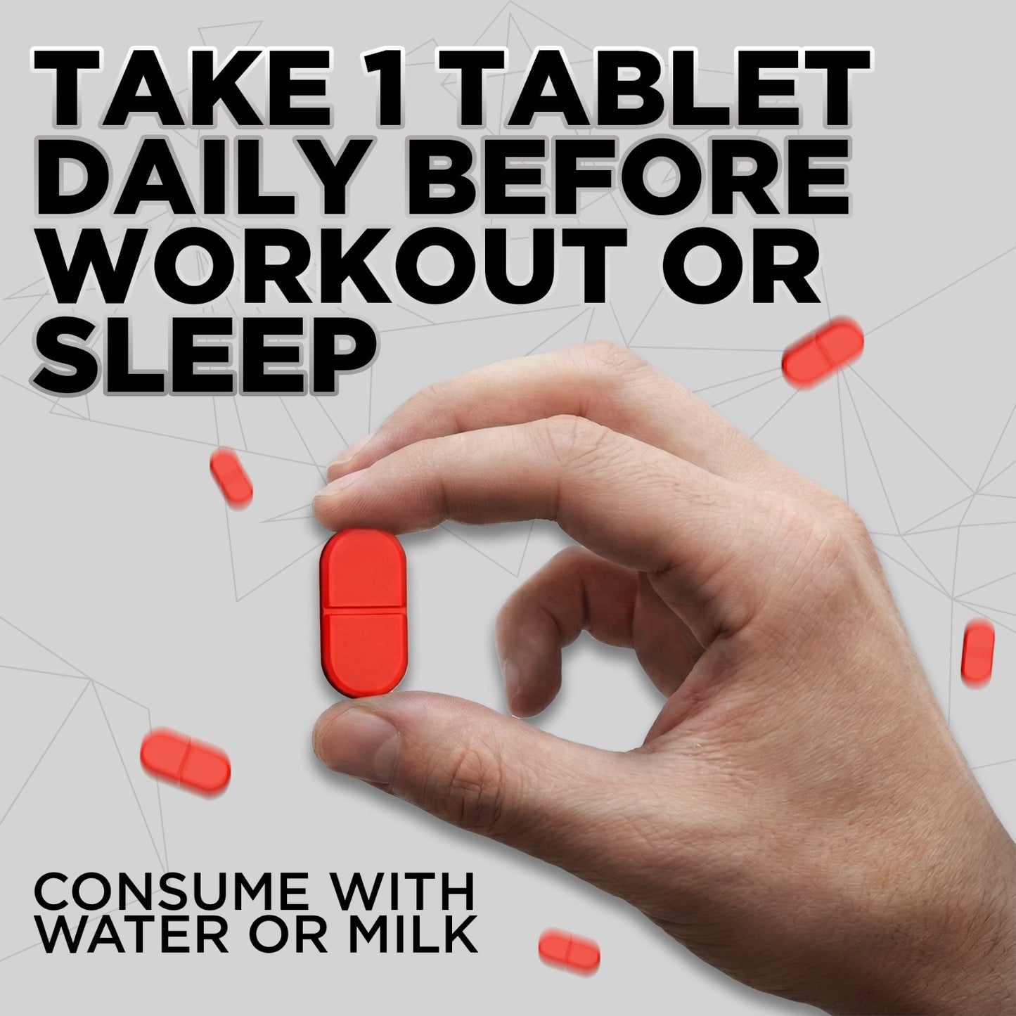 pump hunter - strong nation supps