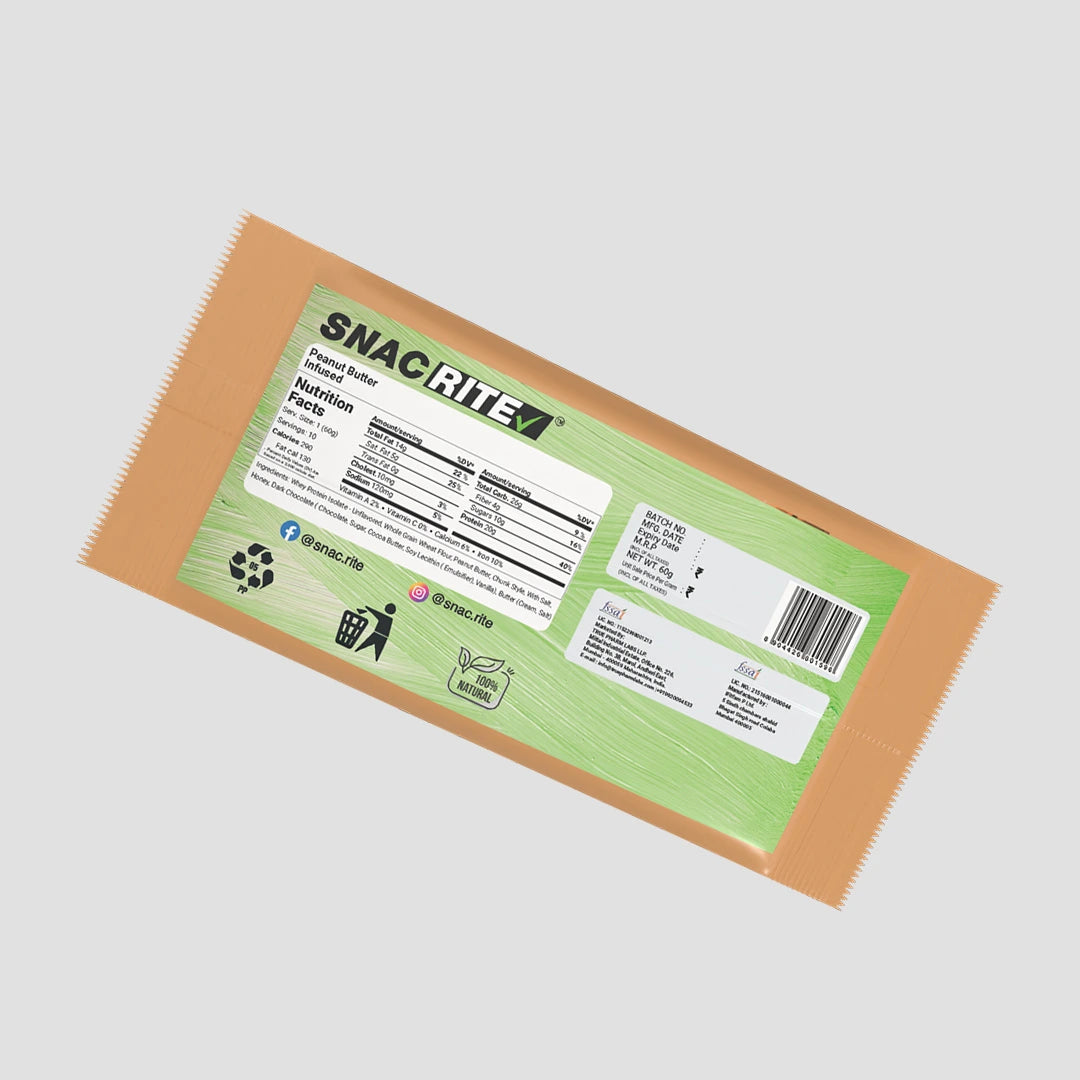 Protein Bar - Strong Nation Supps
