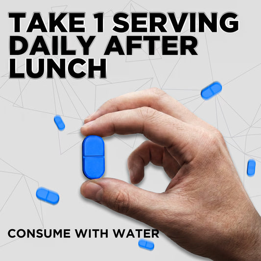 MAGNESIUM GLYCINATE - Strong Nation Supps