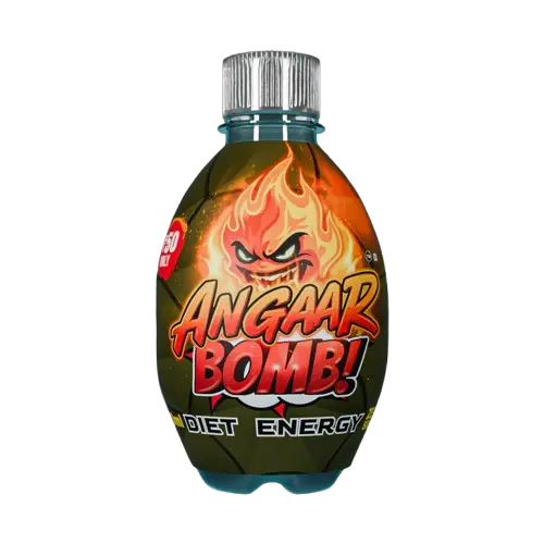 ANGAAR BOMB - Strong Nation Supps