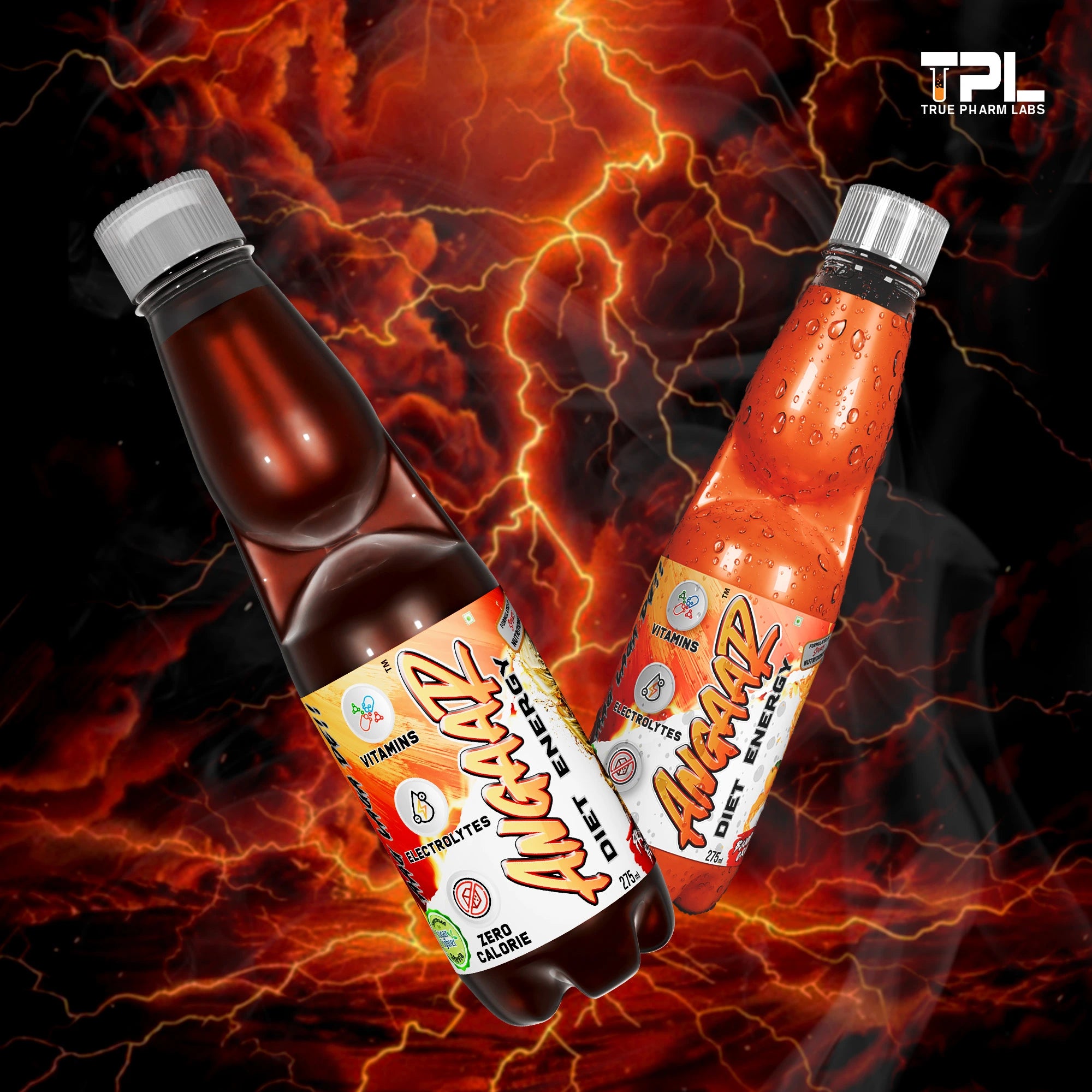 ANGAAR DIET ENERGY - Strong Nation Supps