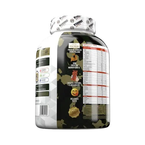 BOOM GAINZ - Strong Nation Supps