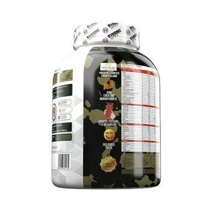 BOOM GAINZ - Strong Nation Supps