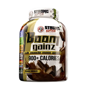 BOOM GAINZ
