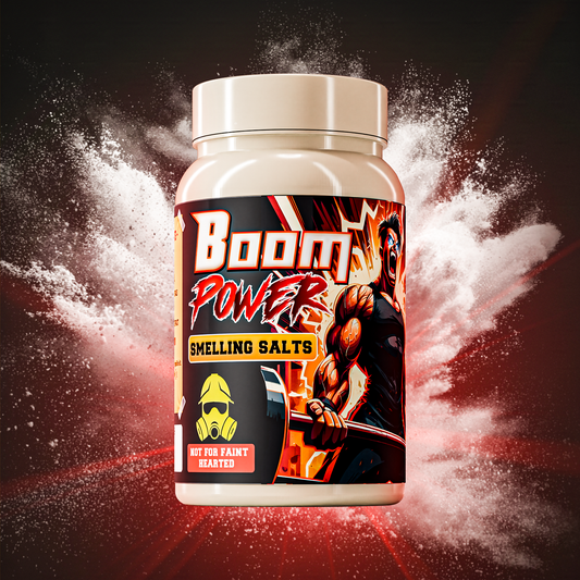 BOOM POWER SMELLING SALT