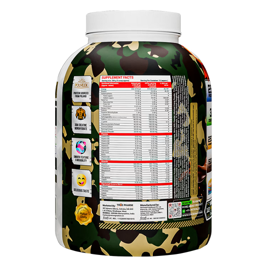 BOOM GAINZ - Strong Nation Supps