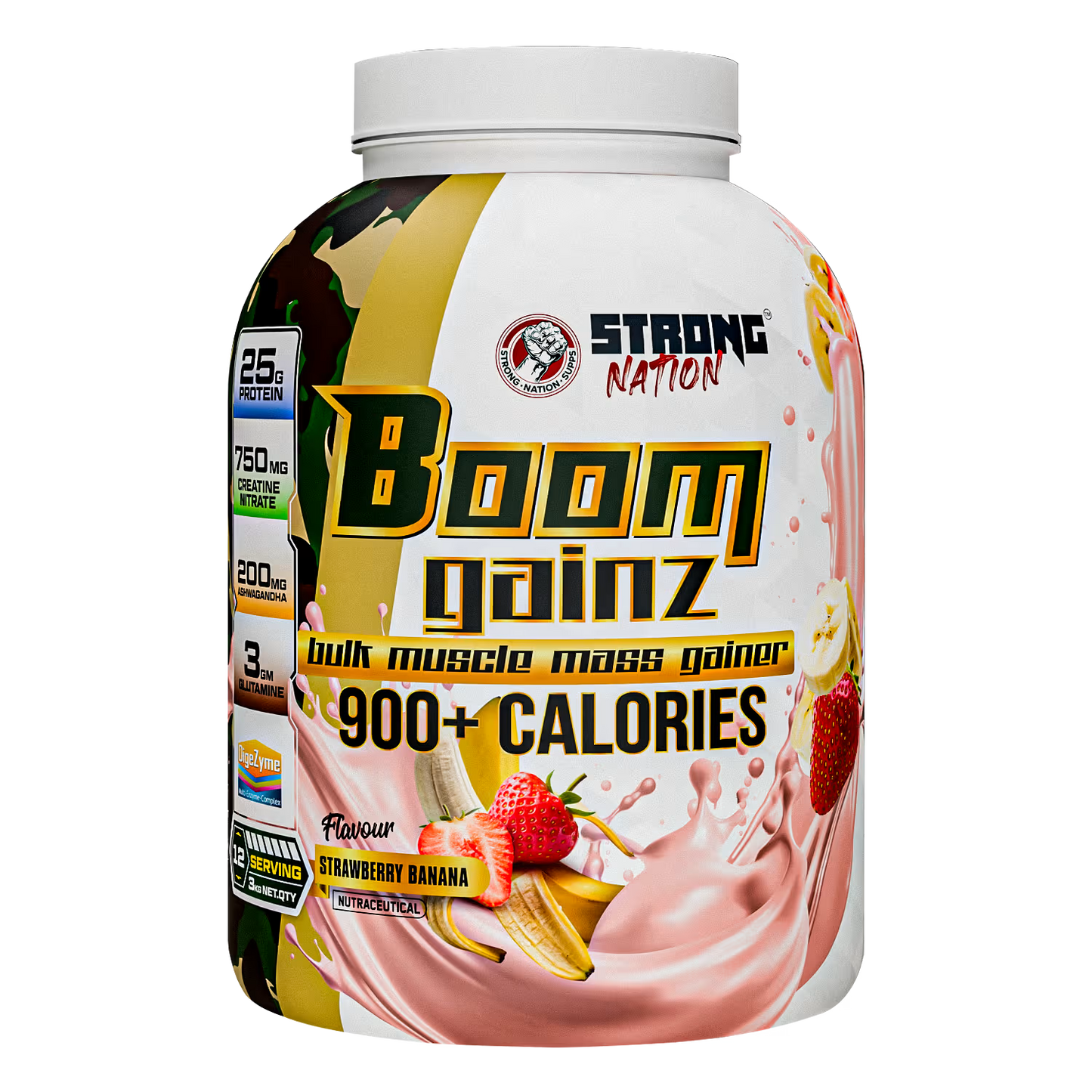 boom gainz - strong nation supps