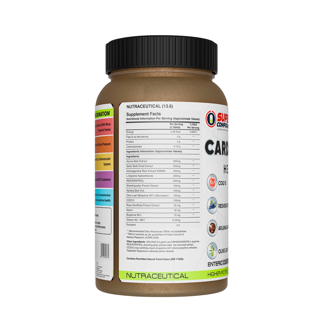 Cardi Strength - Strong Nation Supps