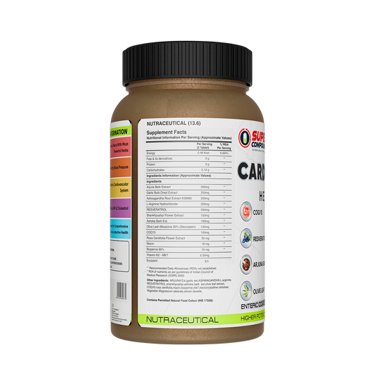 Cardi Strength - Strong Nation Supps