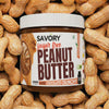 Chocolate Crunchy Peanut Butter