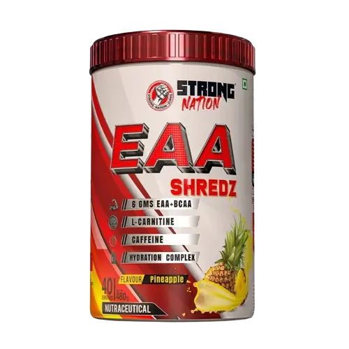 EAA SHREDZ - Strong Nation Supps