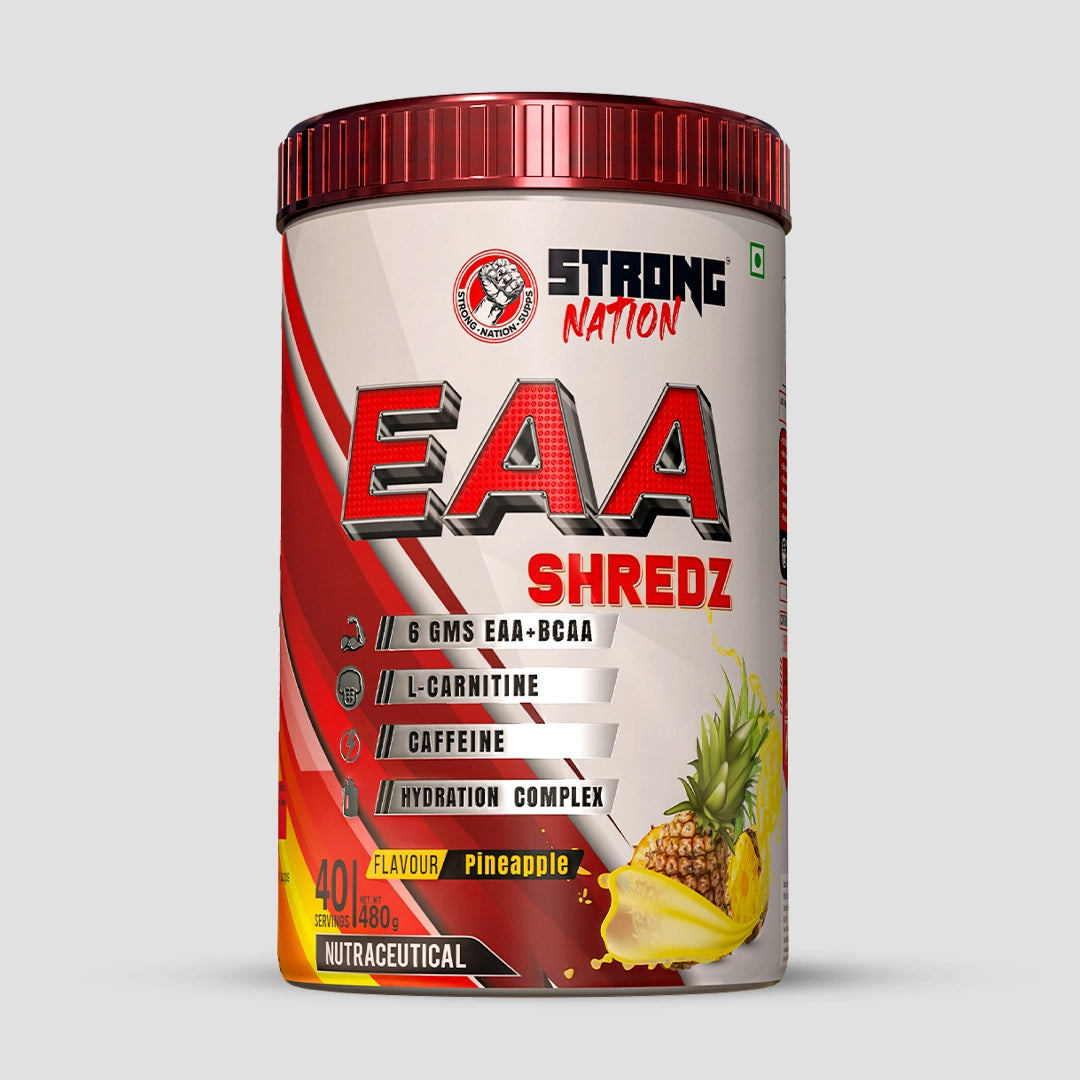 EAA SHREDZ - Strong Nation Supps
