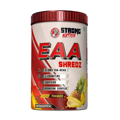EAA SHREDZ - Strong Nation Supps