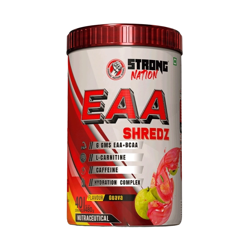 EAA SHREDZ - Strong Nation Supps