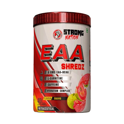 EAA SHREDZ - Strong Nation Supps