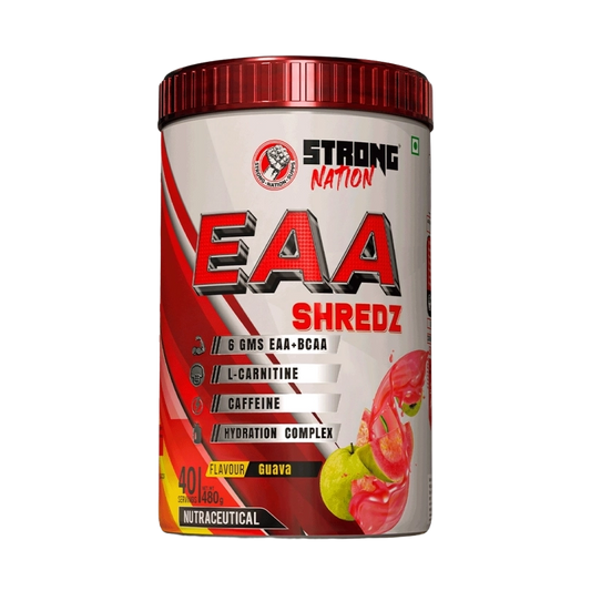 EAA SHREDZ - Strong Nation Supps
