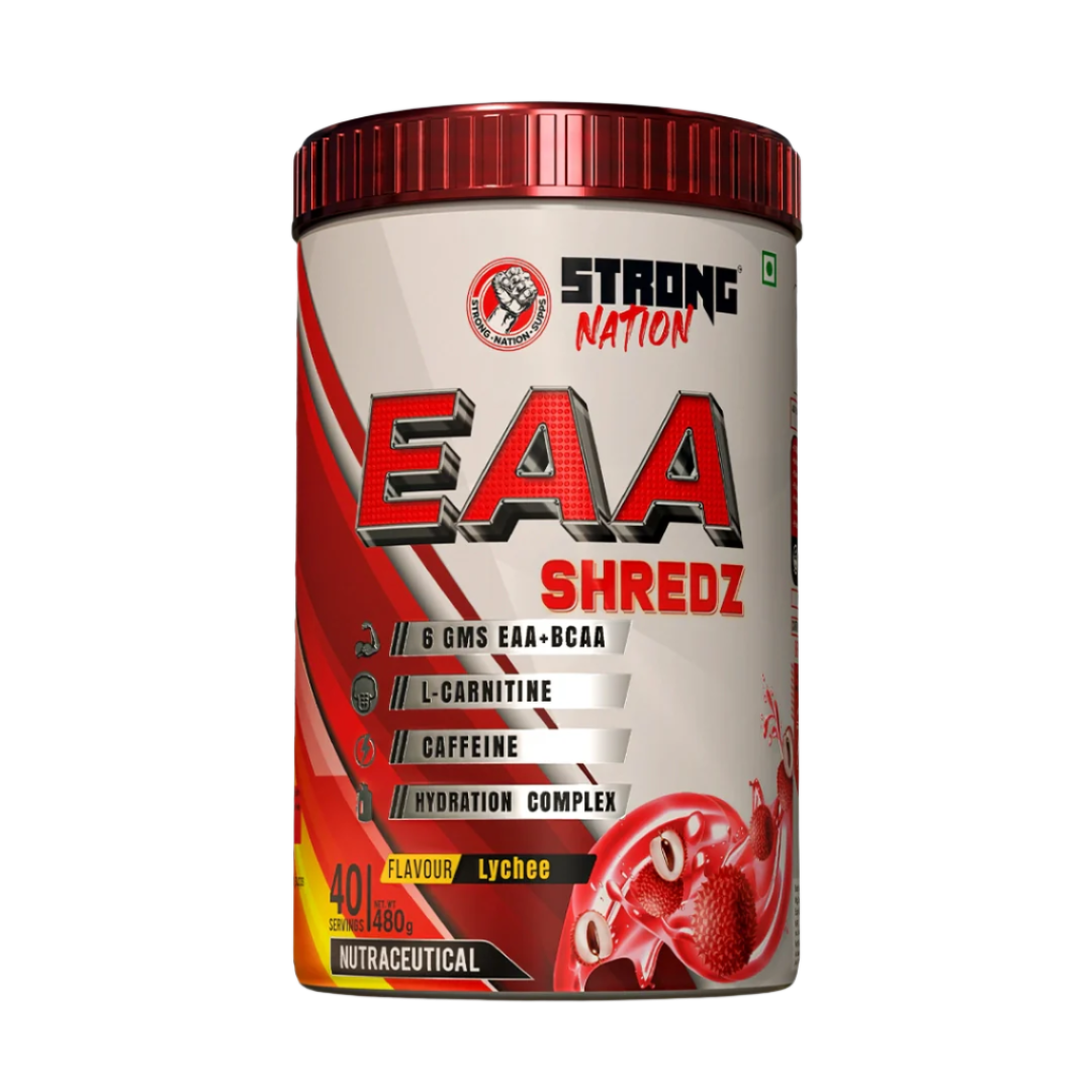 EAA SHREDZ - Strong Nation Supps
