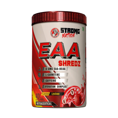 EAA SHREDZ - Strong Nation Supps