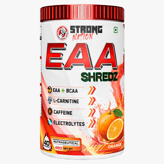 EAA - SHREDZ