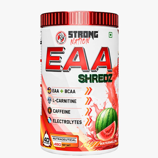 EAA - SHREDZ