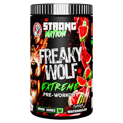 FREAKY WOLF EXTREME