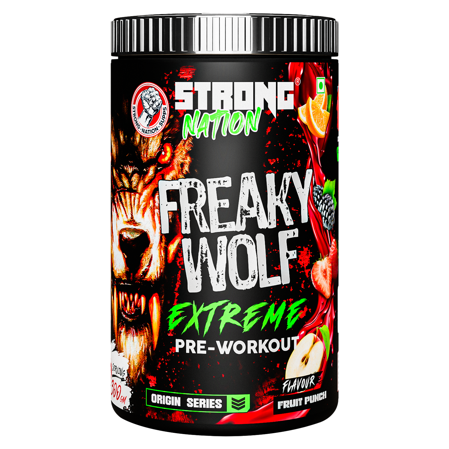 फ्रीकी वुल्फ एक्सट्रीम 