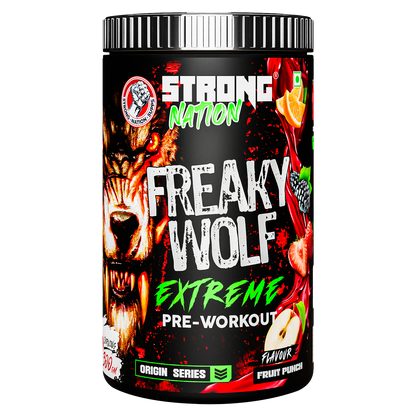 फ्रीकी वुल्फ एक्सट्रीम 