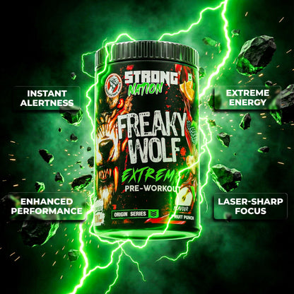 FREAKY WOLF EXTREME