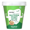 Savory Natural Smooth High Protein Peanut Butter