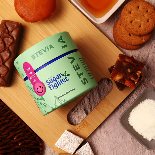 Stevia Powder Jar 100 g - Strong Nation Supps