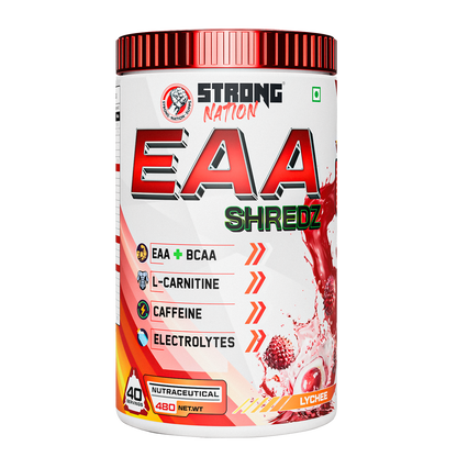 EAA - SHREDZ - Strong Nation Supps