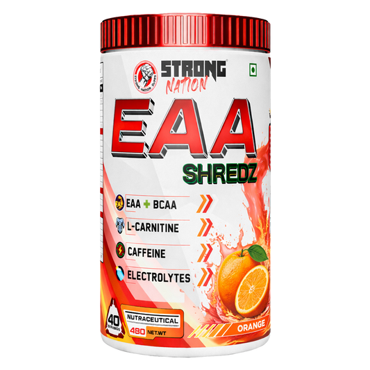EAA - SHREDZ