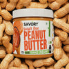 Orange Creamy Peanut Butter