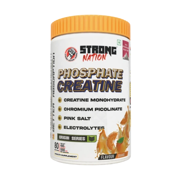 Phosphate Creatine - Strong Nation Supps