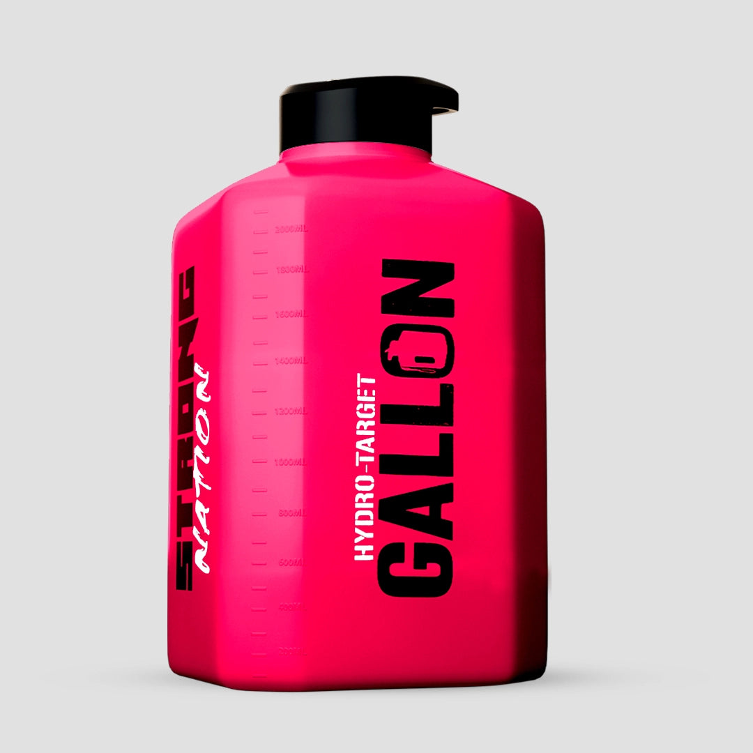 HYDRO-TARGET GALLON 2.2Ltr - Strong Nation Supps