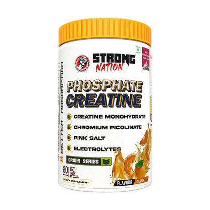 PHOSPHATE CREATINE - Strong Nation Supps