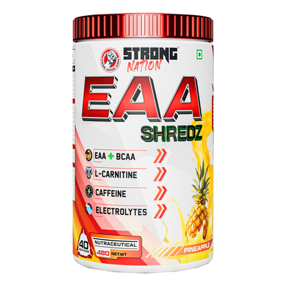 EAA - SHREDZ - Strong Nation Supps