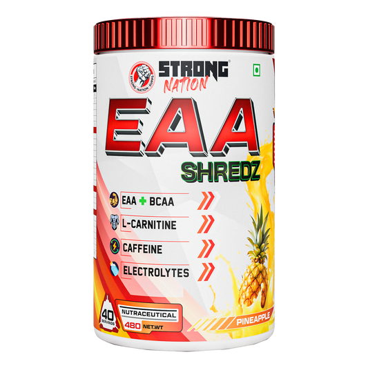 EAA - SHREDZ