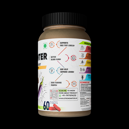 PUMP HUNTER - Strong Nation Supps