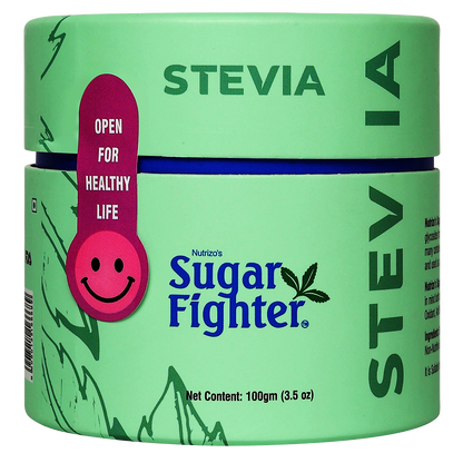 Stevia Powder Jar 100 g - Strong Nation Supps