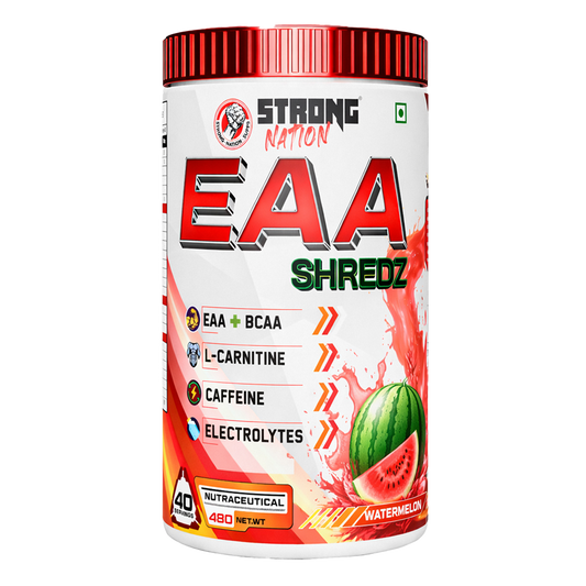 EAA - SHREDZ
