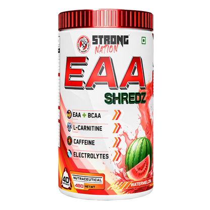 ईएए - श्रेड्ज़ 