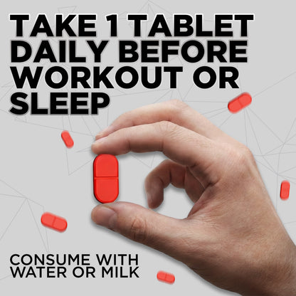 PUMP HUNTER - Strong Nation Supps