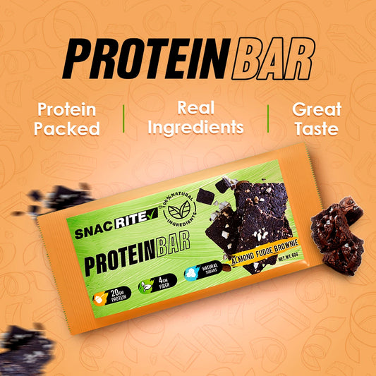 Protein Bar - Strong Nation Supps